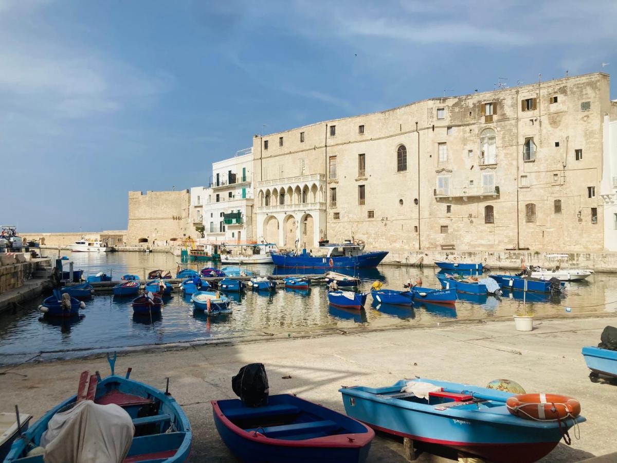 شقة مونوبولي  في Antigua Historia المظهر الخارجي الصورة